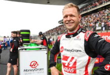 Kevin Magnussen